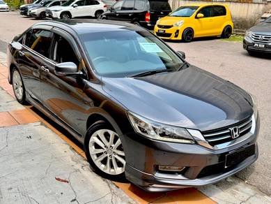 2015 Honda Accord VTi-L