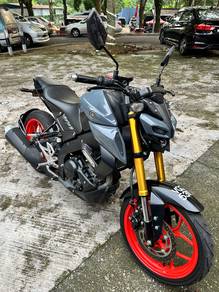 Yamaha MT150