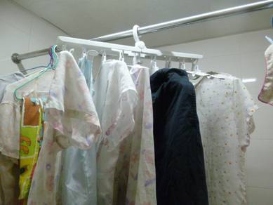 Magic hanger 