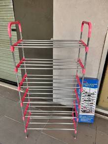 6 Step Shoe Rack 