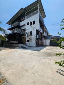 3.5-storey Terraced House For Rent in Penampang,SBH
