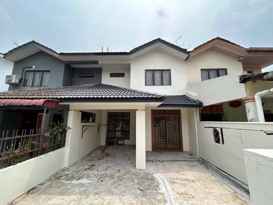 2-storey Terraced House For Rent in Johor Bahru,JHR