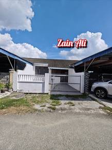 1-storey Terraced House For Rent in Kulim,KDH