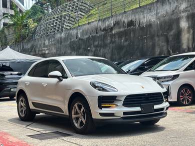 Porsche Macan in Cheras, KUL