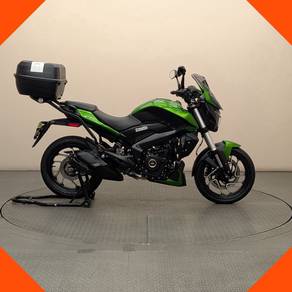 Modenas Dominar D400