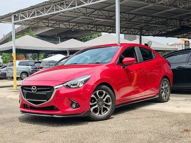 Mazda 2 SKYACTIV SEDAN in Sungai Buloh, SGR