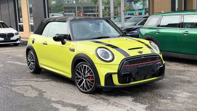 Mini Cooper S S JCW HATCH FACELIFT in Cyberjaya, SGR