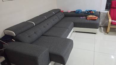 used L-Shape Sofa