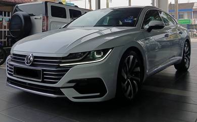 2020 Volkswagen Arteon R-LINE