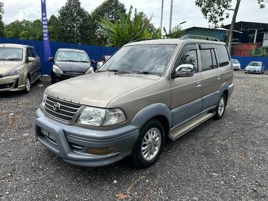 2003 Toyota Unser LGX