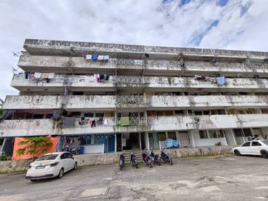 Flat For Sale in Taman Perindustrian Hijau