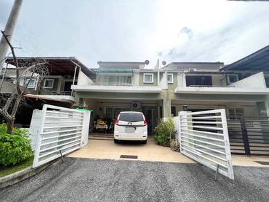 2-storey Terraced House For Sale in Senawang,NSN