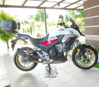 Honda CB500X