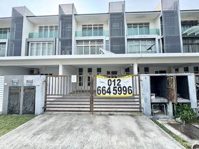 3-storey Terraced House For Sale in Bangi,SGR