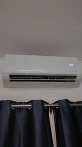 Midea Inverter Air Conditioner 1HP