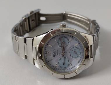 Casio ladies watch