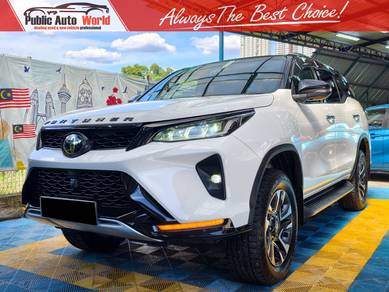 Toyota Fortuner SRZ in Cheras, SGR