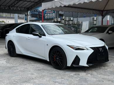 Lexus IS 300 F-SPORT  in Others, SGR