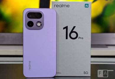 Realme 16 Pro 12GB + 512GB (High Spec) (NEGO)