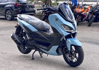 Modenas Elit 150