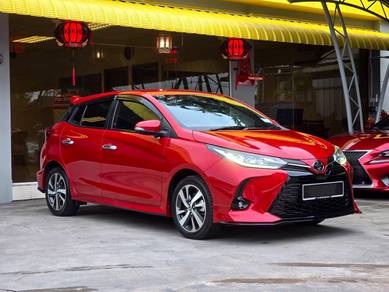 Toyota Yaris G in Bukit Mertajam, PNG