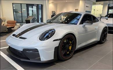 Porsche 911 GT3 GT3 in Bangsar, KUL