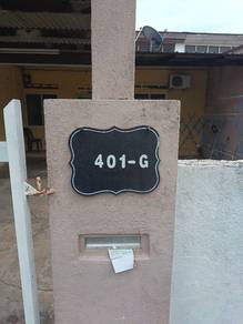 Terraced House For Sale in Melaka City,MLK