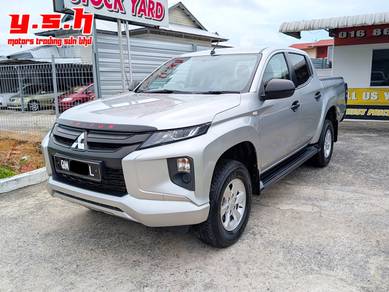 Mitsubishi Triton VGT PREMIUM in Miri, SWK