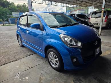 2016 Perodua MyVi SE