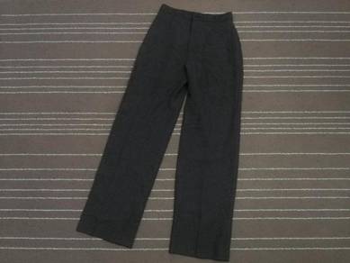 LEVIS STRAUSS grey X STAPREST X MADE IN USA w27