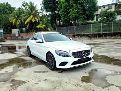Mercedes Benz C200 200 AVANTGARDE (CKD) in Johor Bahru, JHR