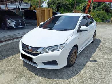 Honda City S+ in Kajang, SGR