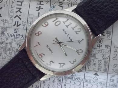 Gent Time & time Gent Watch Japan