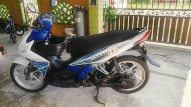 Yamaha Nouvo LC