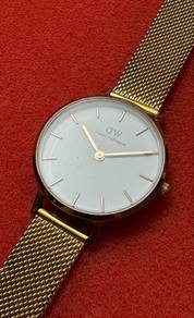 Daniel Wellington Petite 28 Evergold Watch