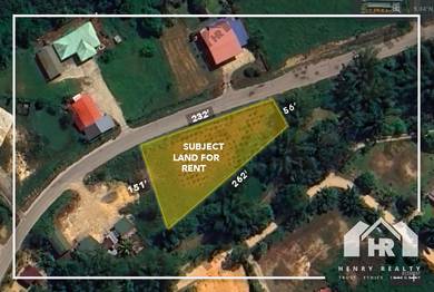 Agricultural Land in Papar, SBH