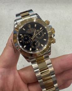 Rolex Daytona Half Gold 40mm 116523