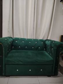 SOFA 3+2+1 utk dijual 