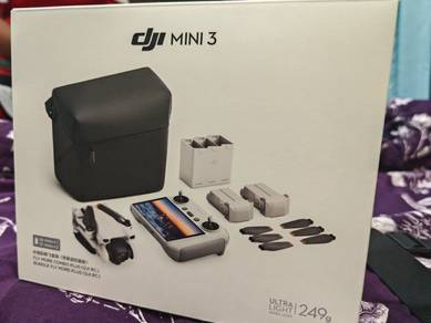 Dji Mini 3 Drone