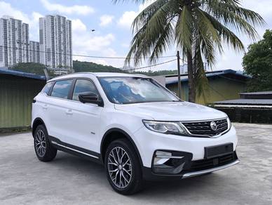 Proton X70 PREMIUM 2WD in Cheras, SGR