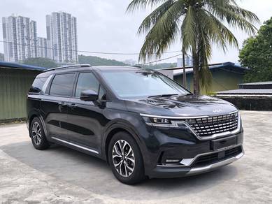 Kia Carnival D 8 SEATER HIGH in Cheras, SGR
