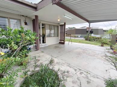 1-storey Terraced House For Sale in Ipoh,PRK