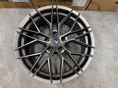 New rim 17 inci Vorsteiner vff-107 fc s70 fe hrv