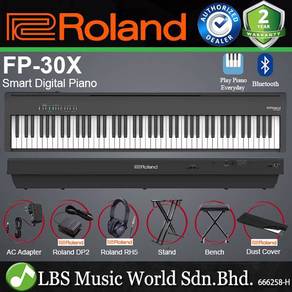 Roland FP-30X 88 Key Digital Piano Portable