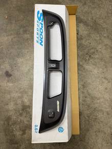 Spoon Bonnet Vent Civic FL5