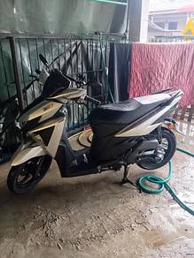 Yamaha EGO AVANTIZ