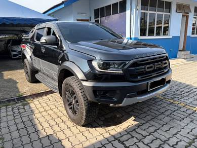 Ford Ranger RAPTOR Bi-TURBO in Setapak, KUL
