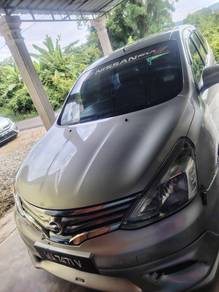 Nissan Grand Livina CLASSIC/COMFORT in Kangar, PLS
