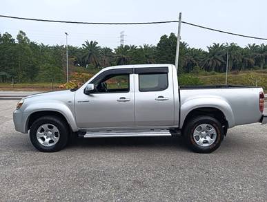 2015 Mazda BT-50 HIGH SPEC