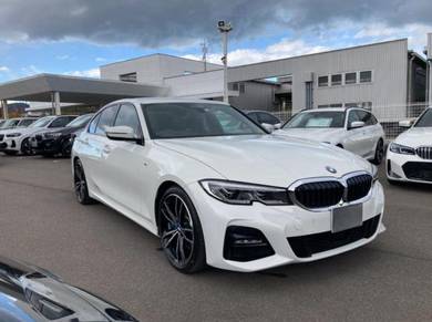 2021 BMW 330i 30i M SPORT